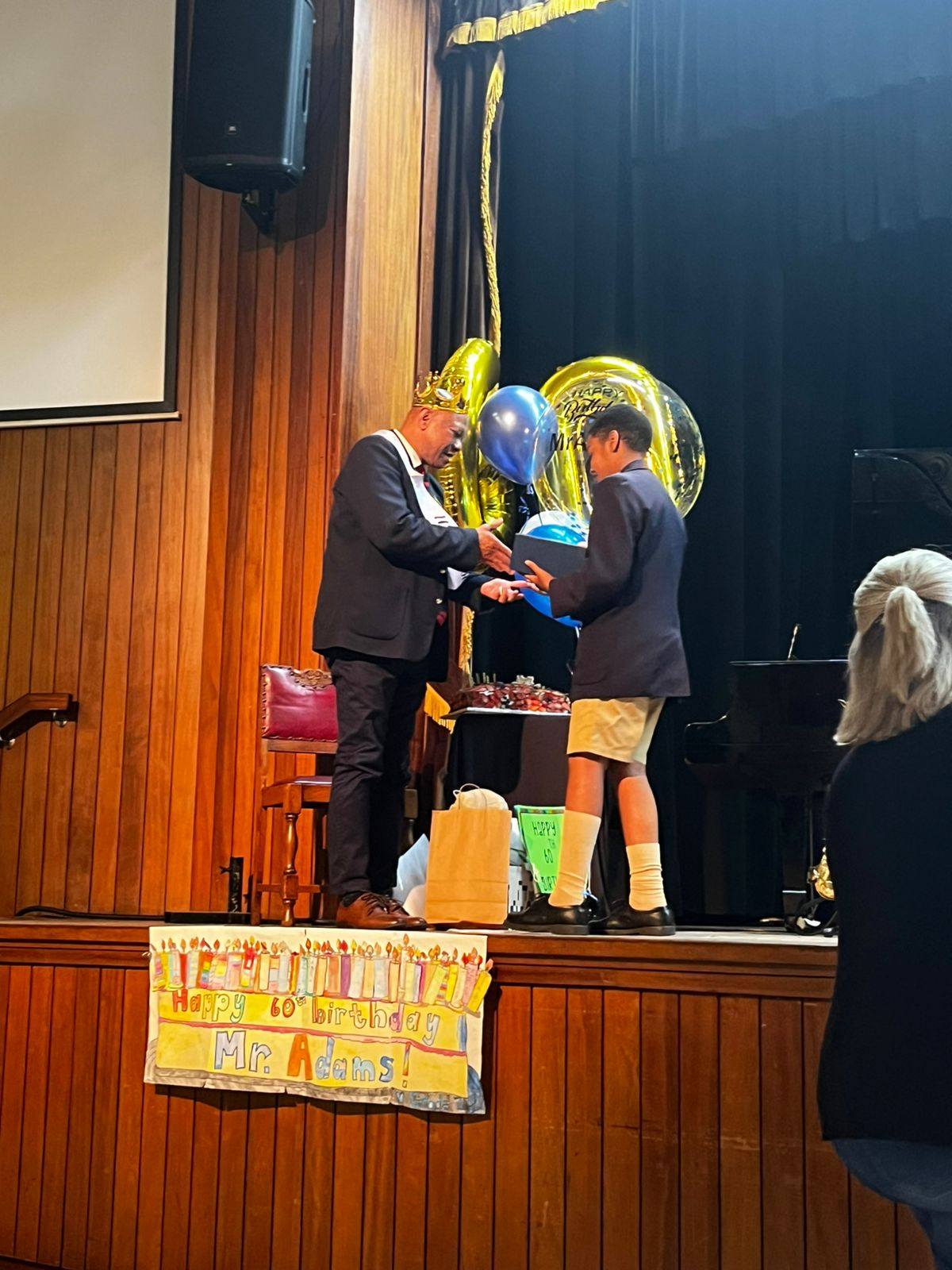 Mr Adams 60th Birthday (1)